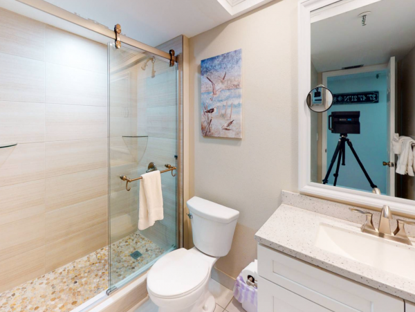 Madeira Beach Vacation Condo with Full Ocean Views